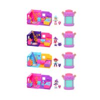 Set Habitación Magic Mini Mystery + Linterna Mágica
