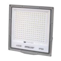 Reflector LED Solar Opalux 400w Lus Fría