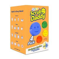 Esponja Pack 4 Daddy