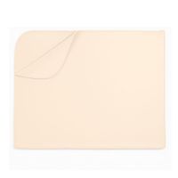 Manta Polar Beige 120x150cm Orange