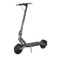 Scooter Eléctrico Xiaomi Electric Scooter 4 Ultra EU 70km autonomía , ruedas 10"", 25km/h, doble suspensión, batería larga duración, plegable, negro