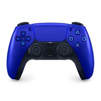 Mando Playstation 5 Dualsense inalámbrico, azul cobalto