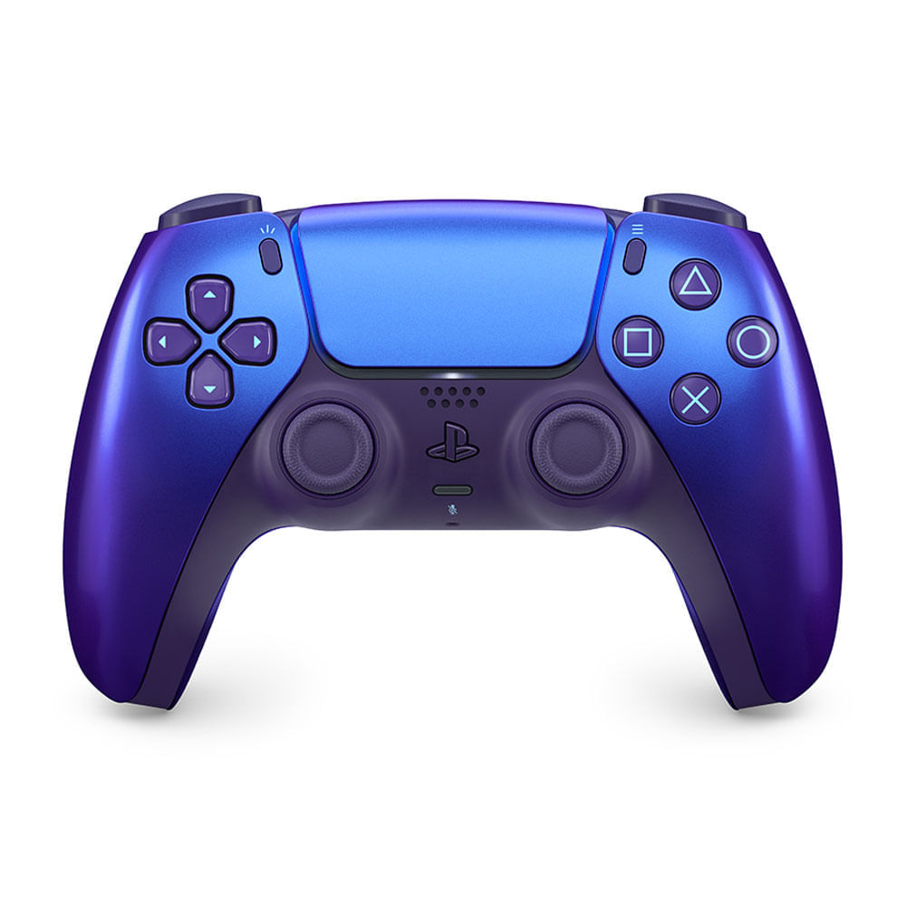 Mando Playstation 5 Dualsense inalámbrico, índigo croma