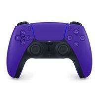Mando Playstation 5 Dualsense inalámbrico, púrpura galáctica