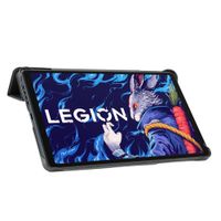 Tablet Lenovo Legion Tab 8.8"" 256GB, 12GB ram, cámara principal 13MP, frontal 8MP, Snapdragon 8, 6550 mAh, Android 14 + Folio gris