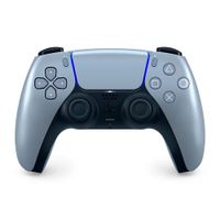 Mando Playstation 5 Dualsense inalámbrico, plateado