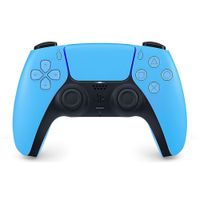 Mando Playstation 5 Dualsense inalámbrico, azul estelar