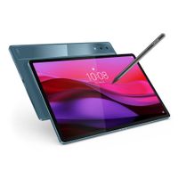 Tablet Lenovo Yoga Tab Plus 12.7"" 256GB, 16GB ram, cámara principal 13MP, frontal 13MP, Snapdragon 8, 10200 mAh, Android 14 + Folio gris