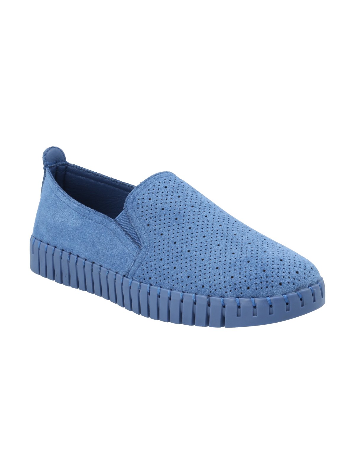 Alpargata Para Mujer Textil Dania denim Hush Puppies