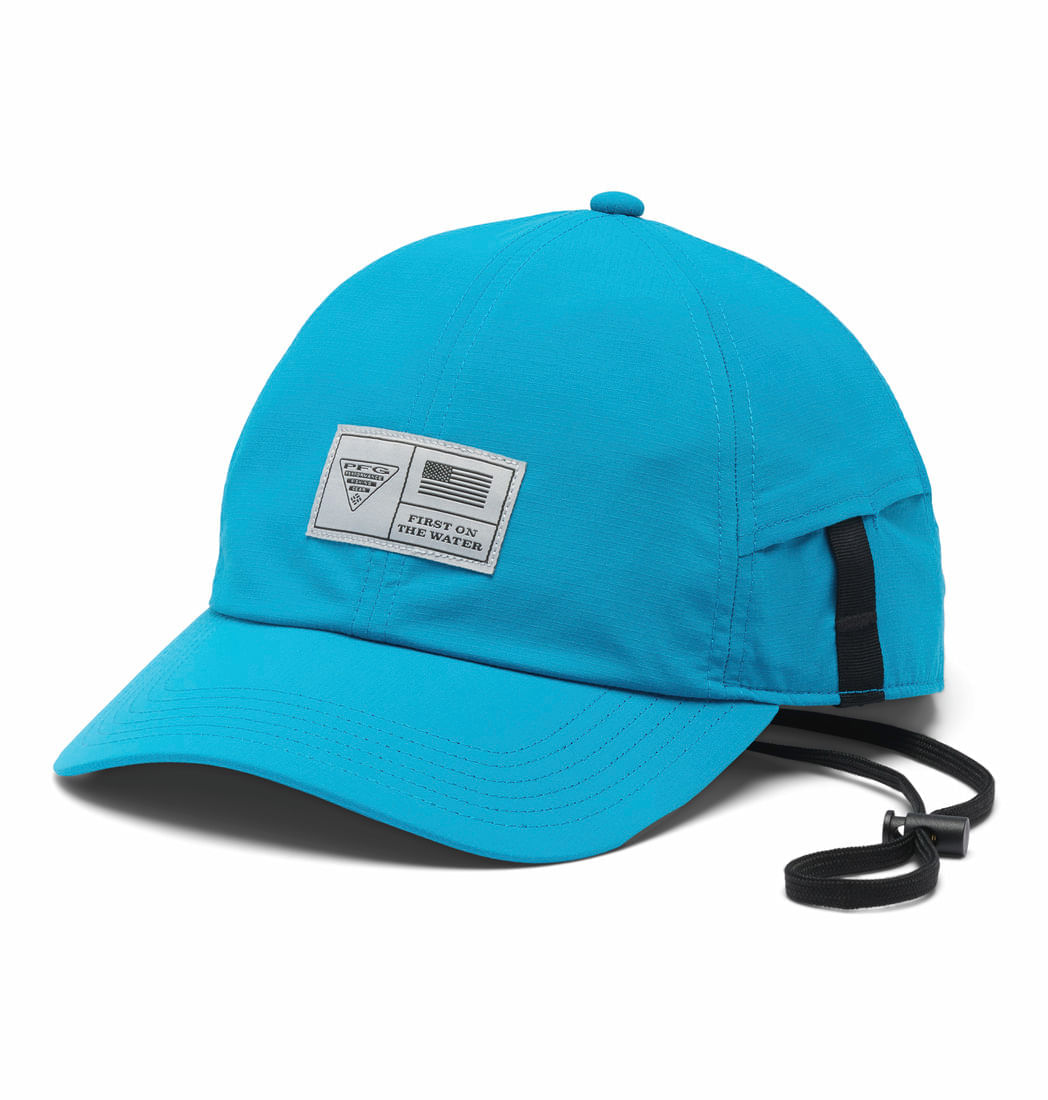 Gorro PFG 80Mph™ Celeste Columbia