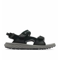 Sandalias Para Hombre de 3 Correas Konos™ Hiker Negras Columbia