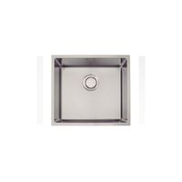Lavadero Tramontina Design Collection Quadrum 45 en acero inoxidable