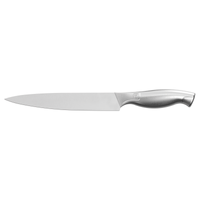 Cuchillo Utility Tramontina Sublime en Acero Inoxidable 8""