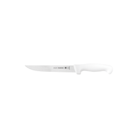 Cuchillo para Deshuesar Tramontina Profesional con Lámina de Acero Inoxidable y Mango de Polipropileno Blanco 7""