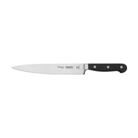 Cuchillo Utility Tramontina Century con Lámina de Acero Inoxidable y Mango de Policarbonato y Fibra de Vidrio, 8""