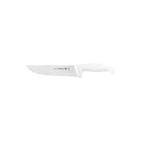 Cuchillo para Carne Tramontina Profesional con Lámina en Acero Inoxidable y Mango en Polipropileno Blanco 7""