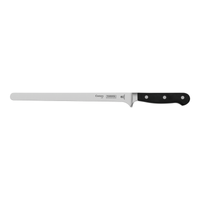 Cuchillo para Fiambres Tramontina Century con Lámina de Acero Inoxidable y Mango de Policarbonato y Fibra de Vidrio 10""