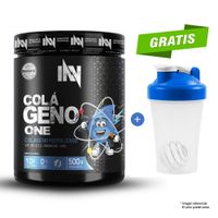 COLÁGENO ONE 500 GR INN MORA + SHAKER