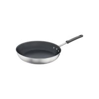 Sartén Tramontina Profesional en Aluminio con Revestimiento Interno con Antiadherente Starflon Premium y Acabado Externo Lijado 25 cm 2 L