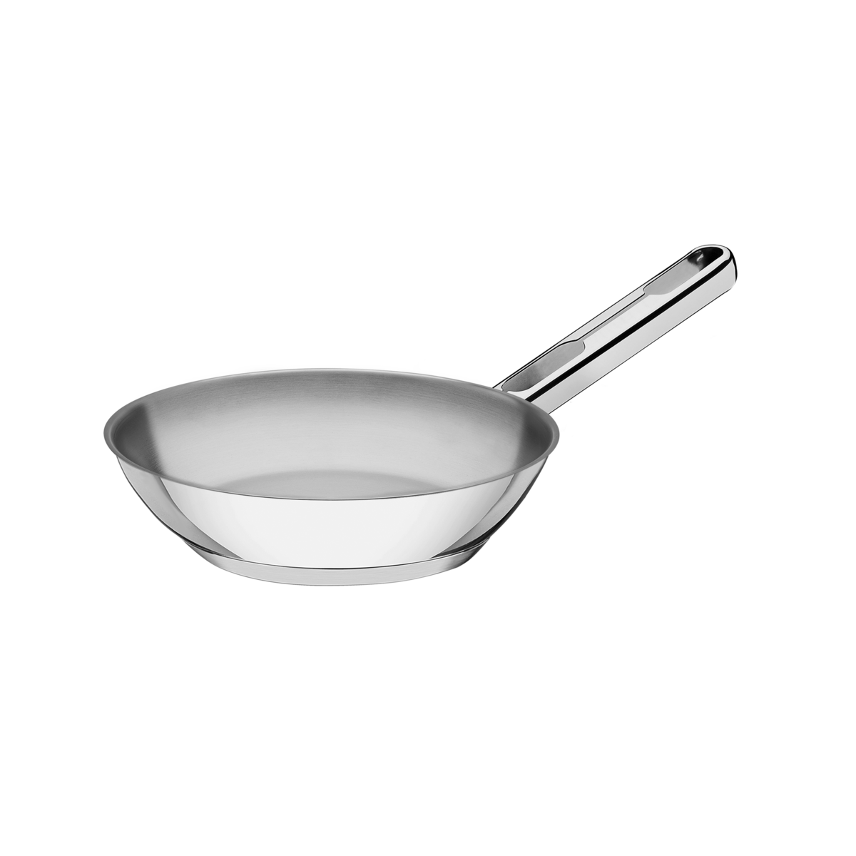 Sartén Allegra de acero inoxidable con fondo triple de 20 cm 1,30 L Tramontina