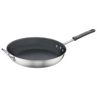Sartén Tramontina Profesional en Aluminio con Revestimiento Interno con Antiadherente Starflon Premium y Acabado Externo Lijado 35 cm 5,6 L
