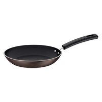 Sartén Tramontina Sicília en Aluminio con Revestimiento Interno y Externo en Antiadherente Starflon Excellent Avellana 24 cm 1,2 L