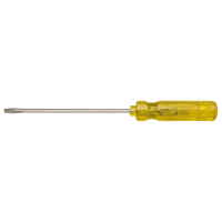 Destornillador Punta Chata 3/16x6"" Tramontina MASTER