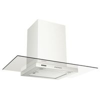 Campana de pared Tramontina de acero inoxidable de 90 cm 220 V