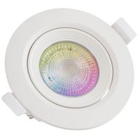 Spot Led Smart Redondo Tramontina