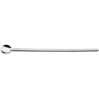 Cuchara Tramontina Utility para cocktail de acero inoxidable, 30 cm