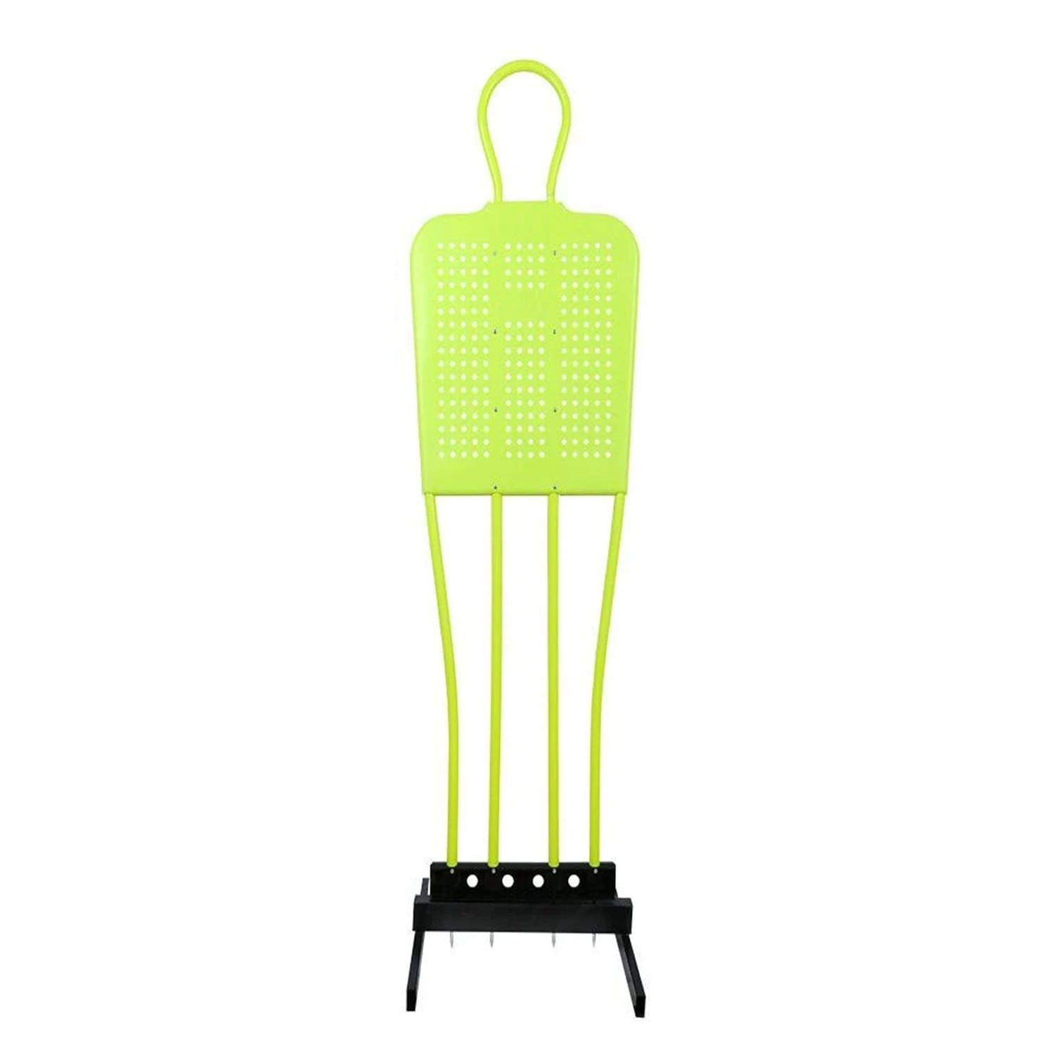 BARRERA DE PVC 180cm PARA ENTRENAMIENTO FÚTBOL SHOWGOL AMARILLO