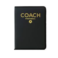 PIZARRA TÁCTICA MAGNÉTICO DE FÚTBOL PARA ENTRENADOR LIBRO PEGABLE