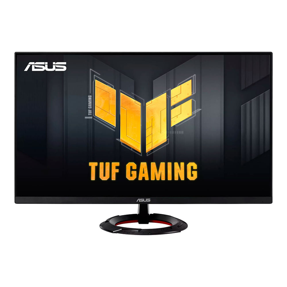Monitor plano gamer Asus VG249Q3R 23.8"" Panel IPS, FHD (1920 x 1080), 180Hz, 1ms, entradas DisplayPort/HDMI