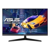 Monitor plano gamer Asus VY279HGR 27"" Panel IPS, FHD (1920 x 1080), 120 Hz, 1 ms, entradas HDMI/VGA