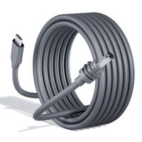 Cable Teraware adaptador Starlink con salida USB Tipo-C, compatible con Starlink mini, 15 metros, plomo