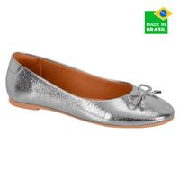 BALERINAS MUJER VIZZANO PLATA 1443.100.29210