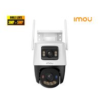 Cámara IMOU CRUISER DUAL 2 3MP + 5MP 360 Full color Luz Advertencia