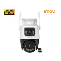 Cámara IMOU CRUISER DUAL 2 5MP + 5MP Full color Disuasión activa 128GB