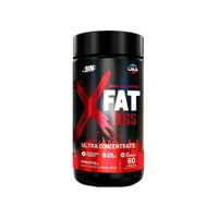 Quemador XFAT LOSS Frasco De 60 Cap Americano