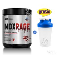 Pre - Entreno Universe Nutrition NOXRAGE 350gr Citrus Punch