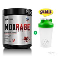 Nox Rage 350gr Citrus Punch Universe Nutrition