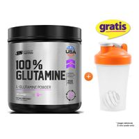 L-GLUTAMINA UNIVERSE NUTRITION 500 GRAMOS