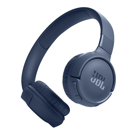 JBL TUNE 520 BT Audifonos Bluetooth Wireless Pure Bass Azul