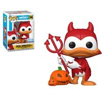 Funko Pop Mickey y sus amigos - Devil Donald #1446