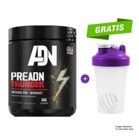 Pre - Entreno ADN Nutrition PRE ADN THUNDER 352gr Uva