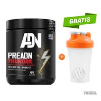 PRE ADN THUNDER 352 GRAMOS ADN NUTRITION UVA