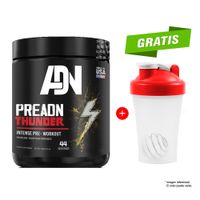 PRE ADN 352 GR ADN Pre entreno Óxido Nítrico UVA + Shaker