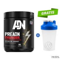 Pre Entreno ADN Preadn Thunder 352 Gr Uva