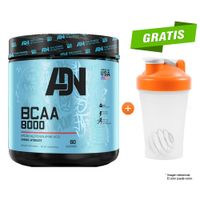 BCAA 8000 540GR ADN NUTRITION GREEN APPLE