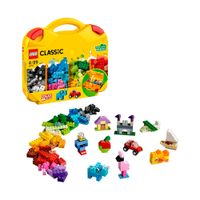 LEGO Classic Creative Suitcase 10713 Incluye Organizador